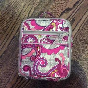 Vera Bradley lunch box